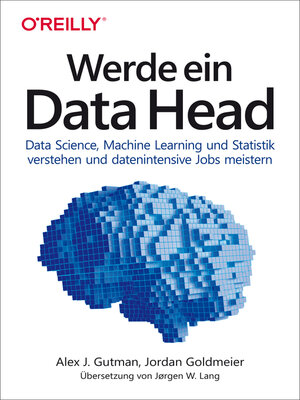 cover image of Werde ein Data Head